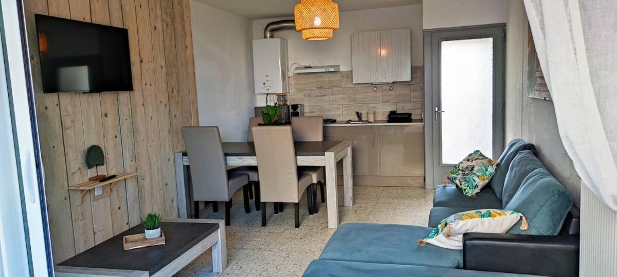 Appartement Palavas Les Flots T2 + Parking Prive מראה חיצוני תמונה